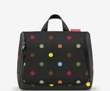 toiletbag XL dots