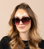 PINK SUNGLASSES - SG006-PK
