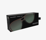 Light brown sunglasses - SG011-LB