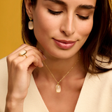 925 Sterling Zilveren Ketting voor Dames – Blush Essence statement