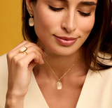 925 Sterling Zilveren Oorbellen voor Dames – Blush Essence statement