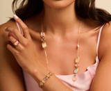 925 Sterling Zilveren Armband voor Dames – Blush Essence statement