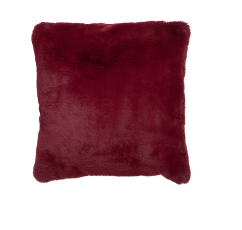Kussen Cutie Polyester Rood (76896)