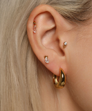 Kate Earrings | 18K Gold-Plated