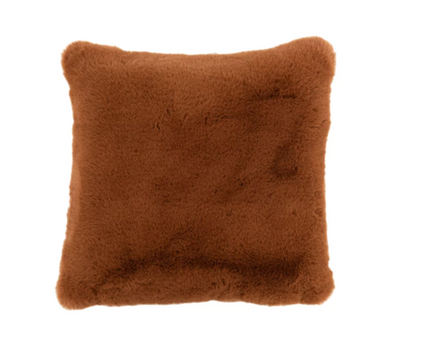 Kussen Cutie Polyester Sienna Bruin (18091)