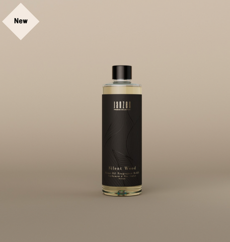 Home Fragrance Refill Silent Wood
