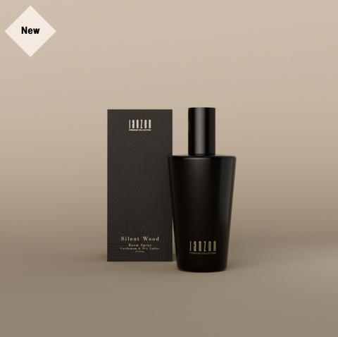 Room Spray Silent Wood