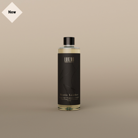 Home Fragrance Refill Mystic Leather