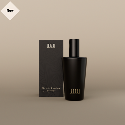 Room Spray Mystic Leather