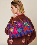 Halette Bowling Tas