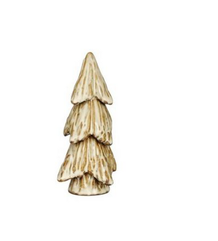 MICA DECORATIONS DECORATIE BOOM BRUIN - L5XB5XH14CM
