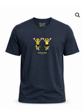 Odieltje gele trui T-shirt Special Edition
