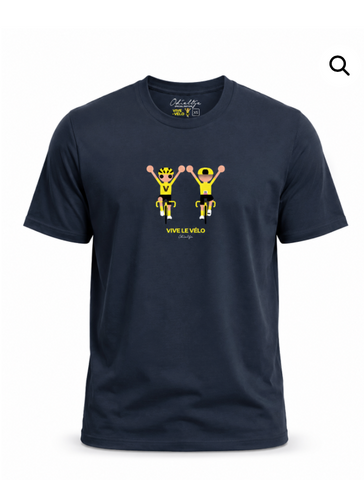 Odieltje gele trui T-shirt Special Edition