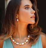 Ketting - Collana Baroque - Bonton - marcello