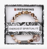 Armband Heren - Redskins Steel & Natural Stones Bracelets