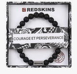 Armband Heren - Redskins Steel & Natural Stones Bracelets