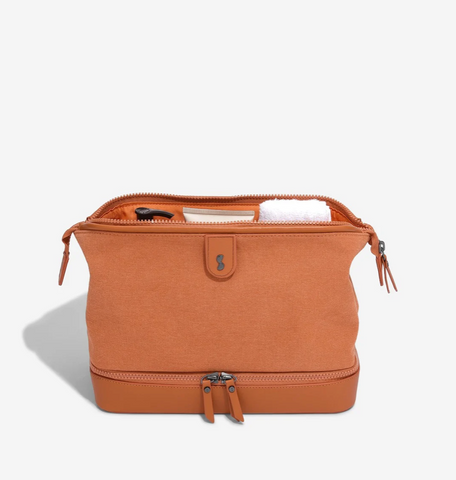 Stackers - Large Washbag- oranje