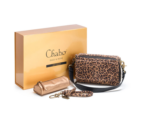 **CHABO GIFTBOX LEOPARD