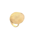 Anello Oval - Itaca