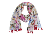 Parero/scarf Samantha, multi