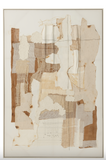 Schilderij Dob Canvas/Dennenhout Mix (52481)
