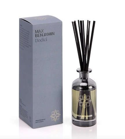 Max Benjamin - Geurstokjes 150 ml - Dodici