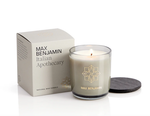 Max Benjamin - Geurkaars - Italian Apothecary