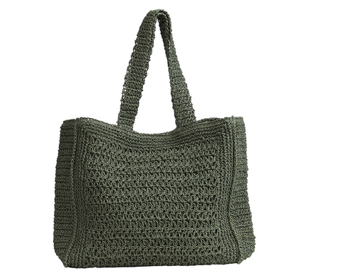 Bag Isla, green