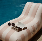 *****Premium Loungefloat - Beige - Saint-Tropez