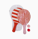 ***Beachtennisset - Roze - Lobster Bay
