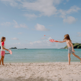 ***Beachtennisset - Roze - Lobster Bay