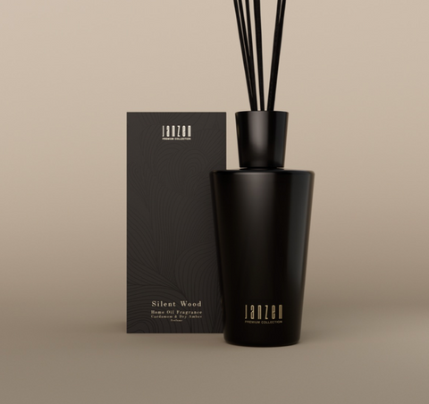 Home Fragrance Sticks Silent Wood