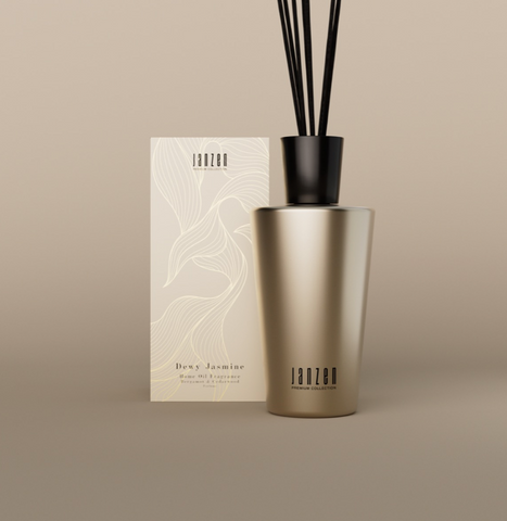 Home Fragrance Sticks Dewy Jasmine