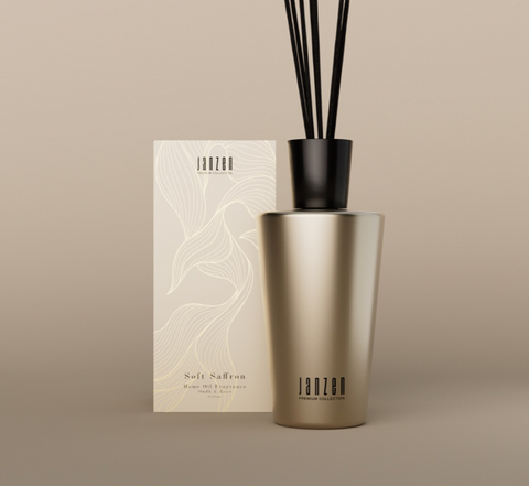 Home Fragrance Sticks Soft Saffron