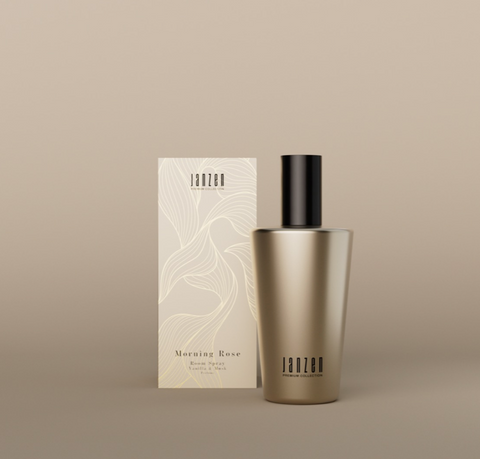 Room Spray Morning Rose