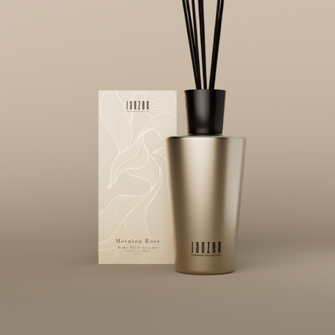 Home Fragrance Sticks Morning Rose
