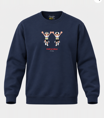 Odieltje Wereldkampioen Sweater Special Edition