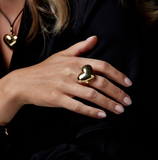 Ring ADORE RING GOLD