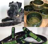 Hond - Handmade Dogbowls