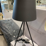 Vloerlamp Pt - Lamp Metal Black