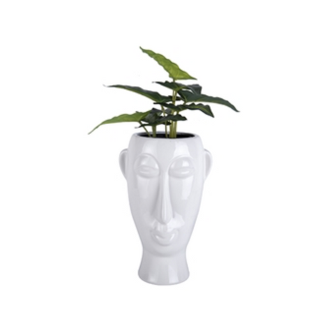 Pt - Plant Pot Mask Long
