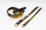 Hond - Natachien - Honden Halsband - Extra Small - 10inch/25,4 cm