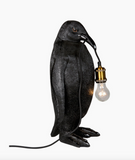 Vloerlamp Penguin lamp black