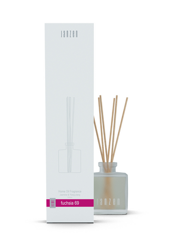 Geurstokjes Janzen - Home Fragrance Sticks Fuchsia 69