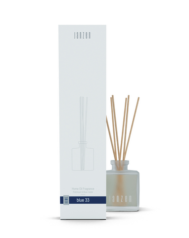 Geurstokjes Janzen - Home Fragrance Sticks Blue 33