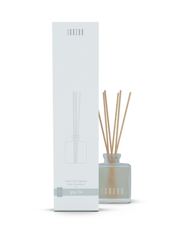 Geurstokjes Janzen - Home Fragrance Sticks Grey 04