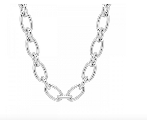Ketting - Bud to Rose - GRANADA NECKLACE SILVER