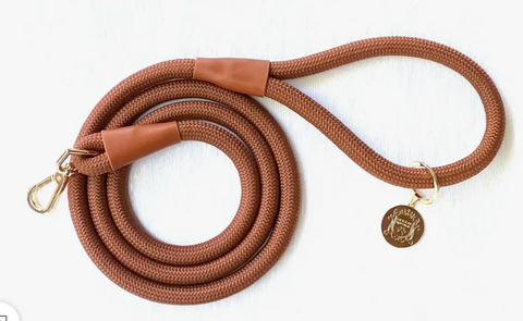 Honden leiband  - Doggie - The Classic Leash - ZaDEL