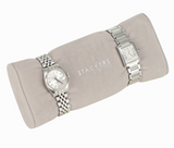 Juwelendoos STACKERS Box Accessoire Pad Voor Armanden & Horloges in Grijs