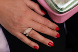 Ring - Yvette Ries - Ring met natuursteen
